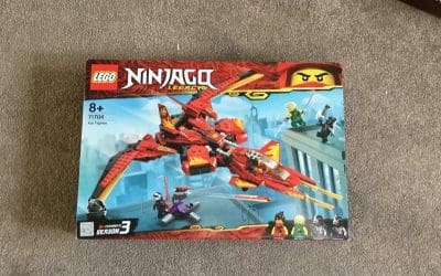 kai’s Fighter 71704