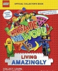 J Sainsbury’s Lego Cards 2020