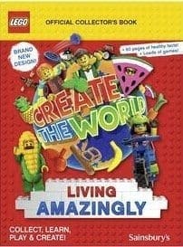 Lego cards 2020