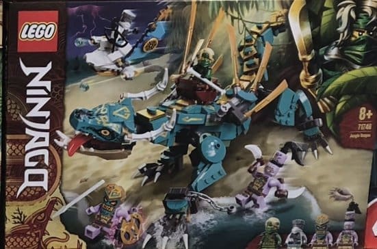 Get Ninjago 20% sets quickly