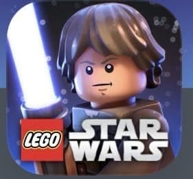 New lego star wars battles