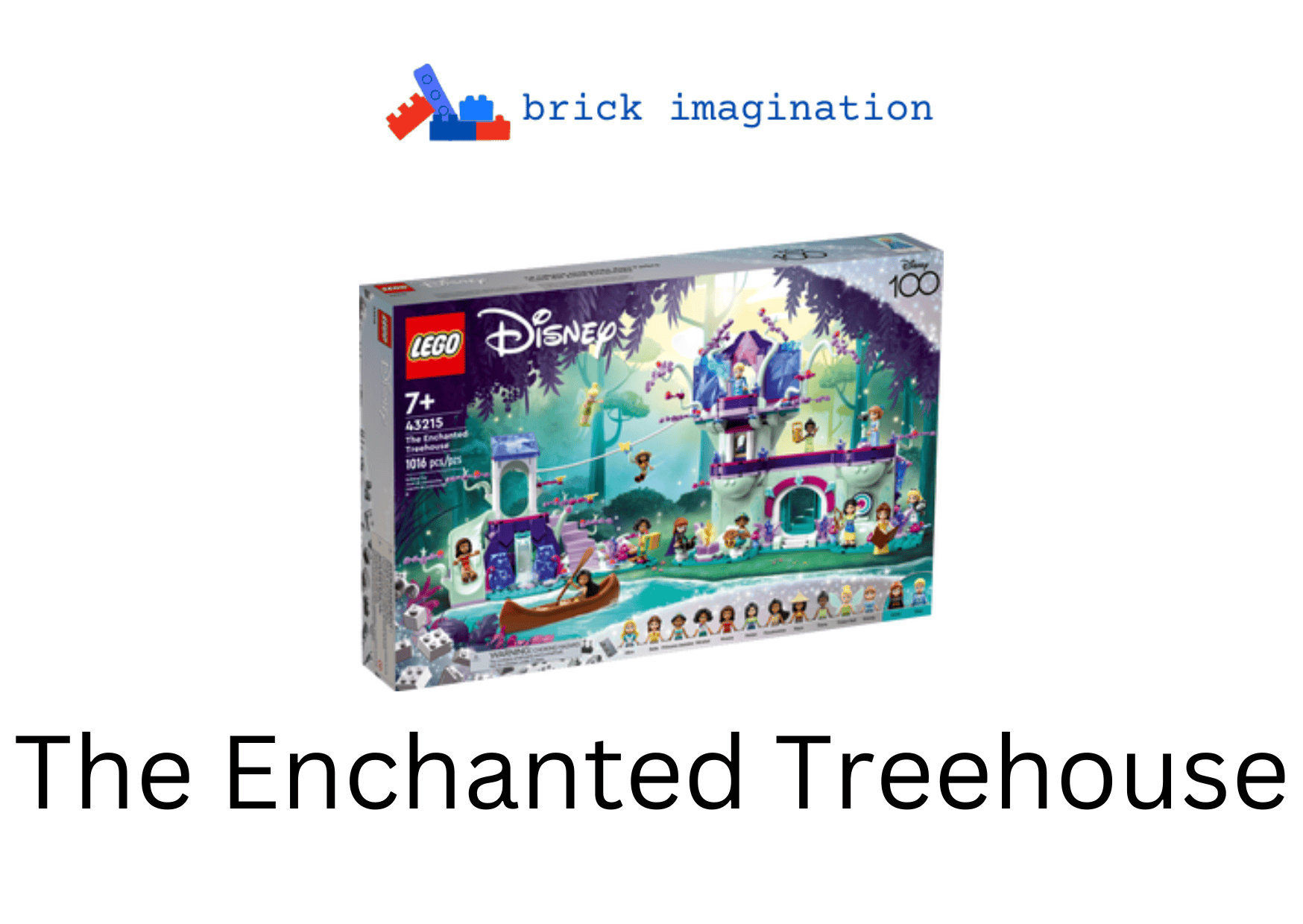 The Enchanted Treehouse