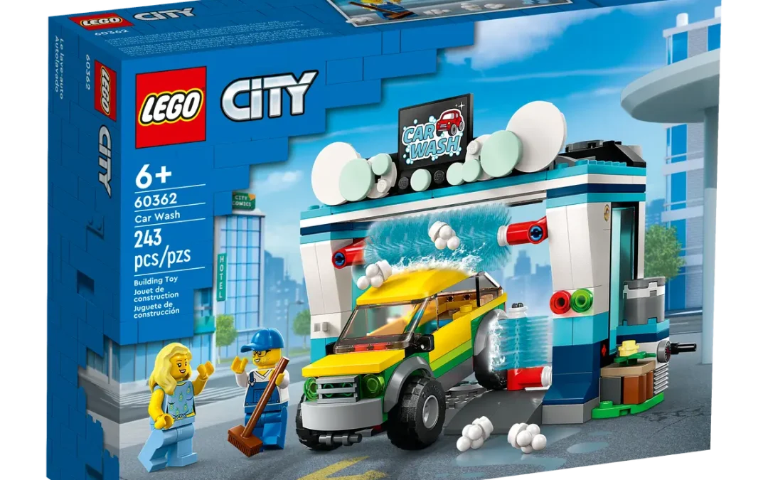 60362 Car Wash