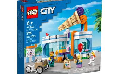 60363 Ice-Cream Shop