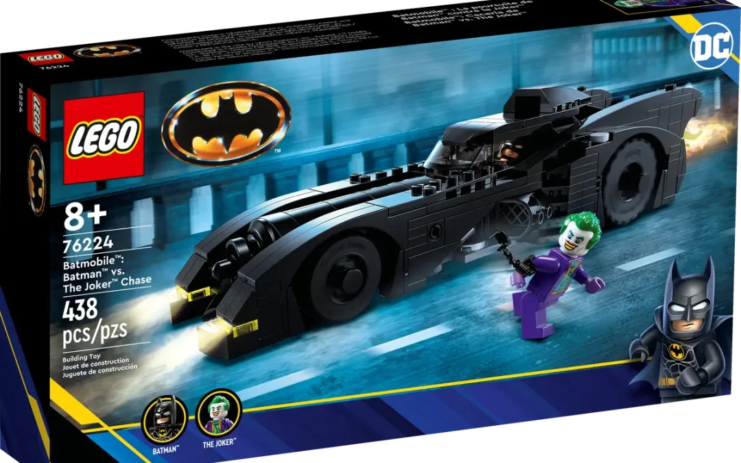 Batmobile™: Batman™ vs. The Joker™ Chase