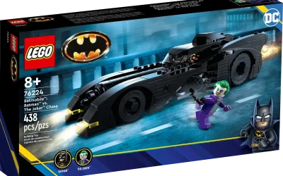 Batmobile™: Batman™ vs. The Joker™ Chase