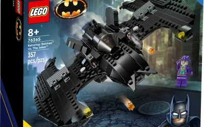 76265 Batwing: Batman vs. The Joker