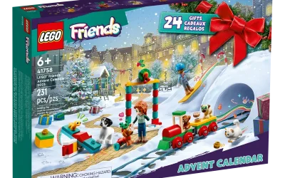 41758 LEGO® Friends Advent Calendar 2023