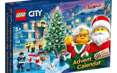 60381 LEGO® City Advent Calendar 2023