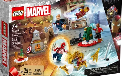 76267 Avengers Advent Calendar