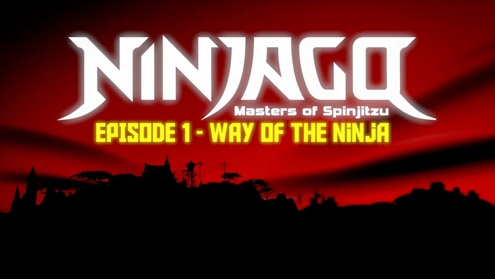 Episode 1 Way of the Ninja