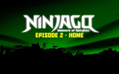 Ninjago Episode review Season 1 Episode 2 Home